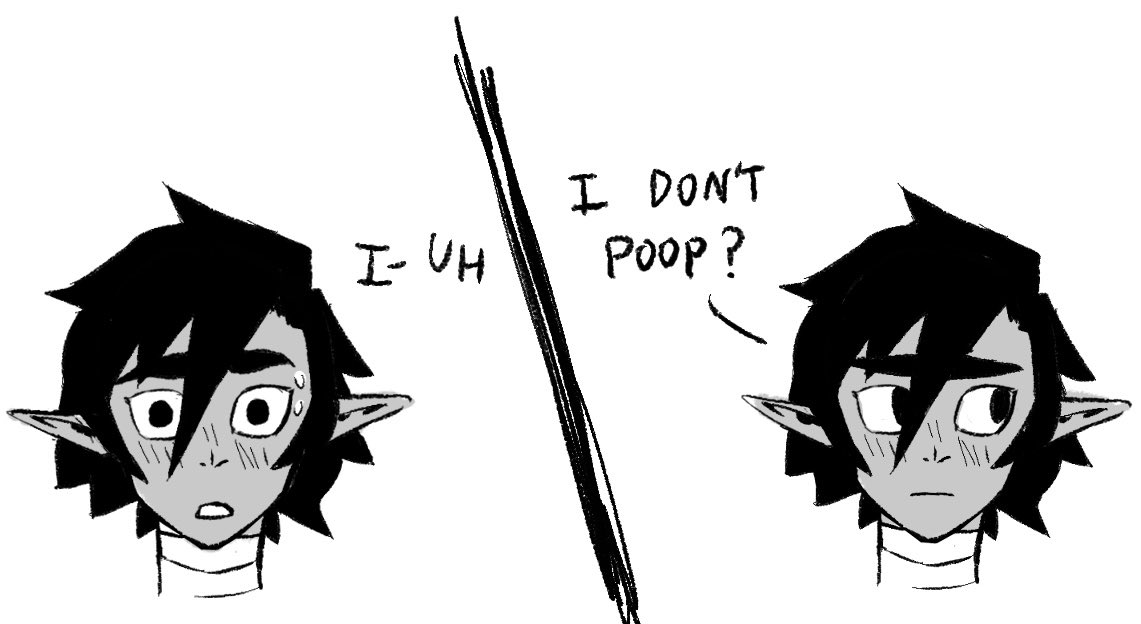 CurlyFriesOMG's tweet photo. Real empathy being showcased here

#Oc #Comic https://t.co/wMQPY5Fume
