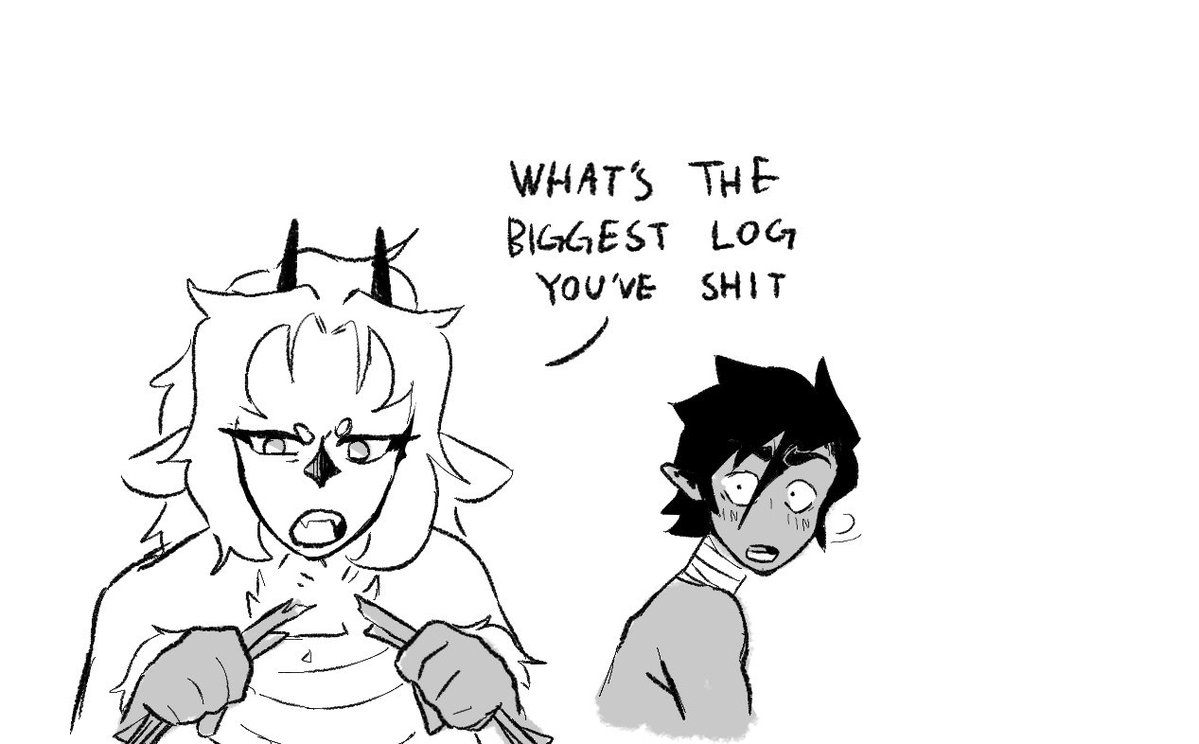 CurlyFriesOMG's tweet photo. Real empathy being showcased here

#Oc #Comic https://t.co/wMQPY5Fume