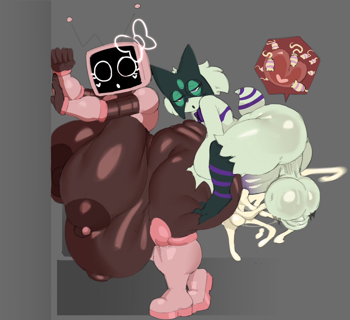 CoffiCremer's tweet photo. Thing for @Stefan_Bestus, Mocha's got loads of new friends!!! https://t.co/0u0jpJRKLA