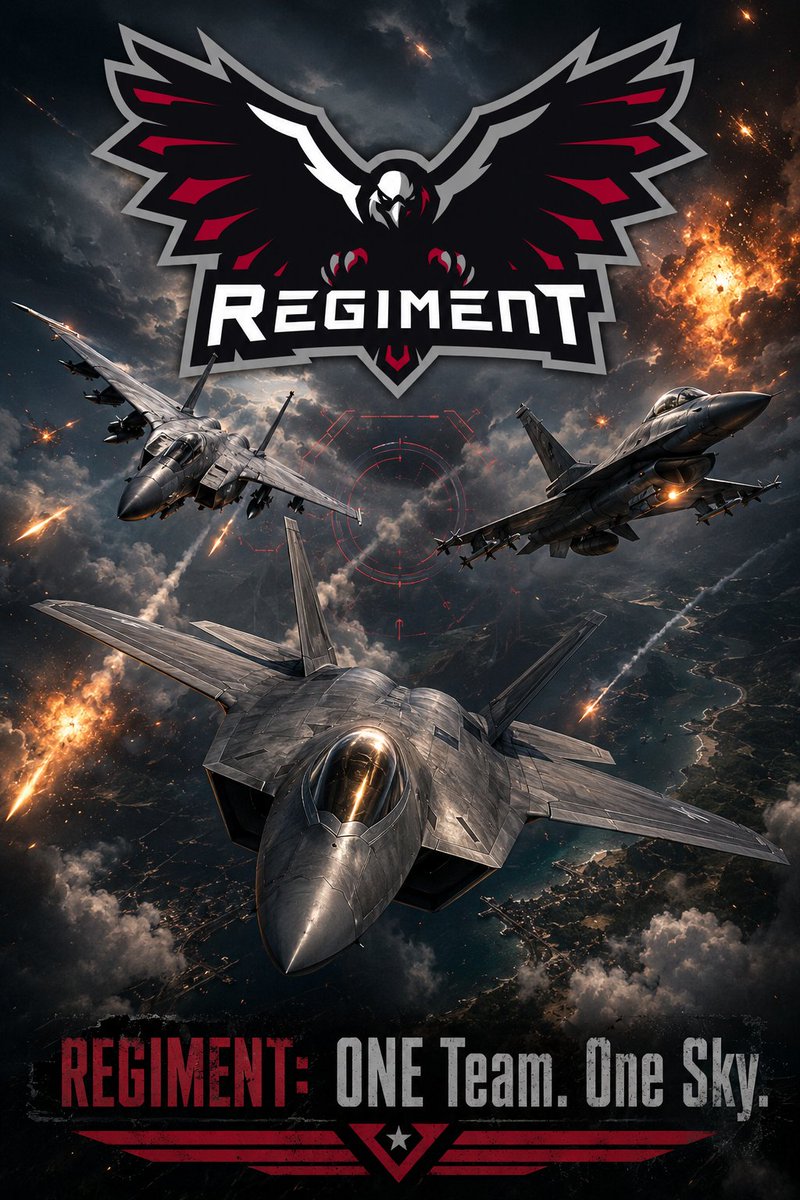 SaltyVet23's tweet photo. Hey #RegimentGG, heard about @playmetalstorm and curious what it's about? Swing by after tonight's @RegimentGG Community Meeting and see for yourself during our weekly King of the Hill Event! 🫡

https://t.co/0PNSssCH9R https://t.co/0AbjHYQCjZ
