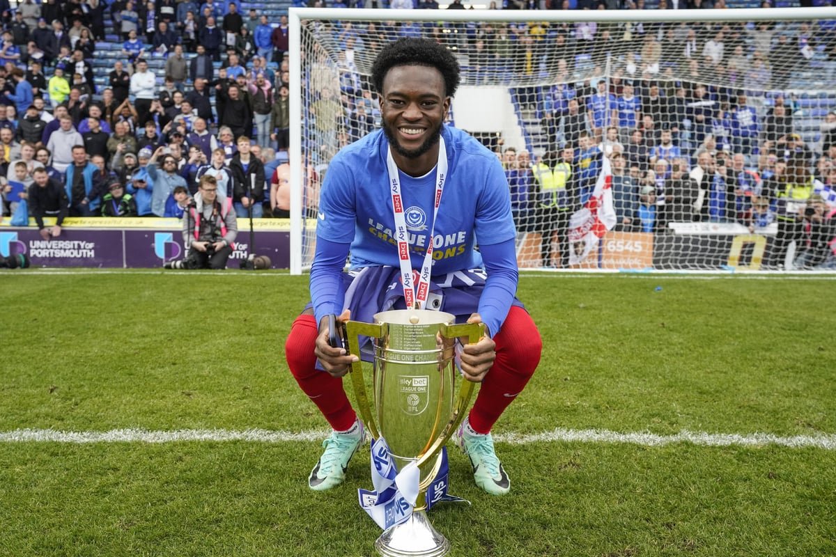 PORTSEAMAG's tweet photo. Less than 24 hours until one #Pompey player is declared world class and another is written off for the season.

The Championship is back tomorrow.

Give us your most unnecessarily confident prediction for Pompey in 2026/27.

Screenshots will absolutely be kept. https://t.co/SFbeXuwEGs