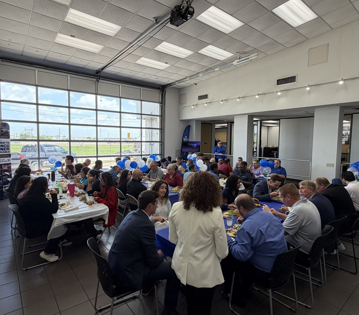 ChastangFord's tweet photo. We’re honored to receive the 2025 Ford President’s &amp; True Blue Awards! 🏆💙 Thank you for trusting us—our team’s dedication delivers excellence every day. #FordPride #CustomerFirst https://t.co/bZ7V1xNpge