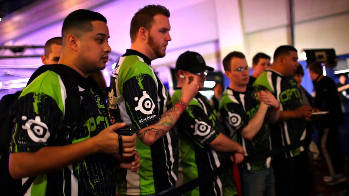OpTic's tweet photo. The 10 Days of OpTic #OpTicForever

Day 10 - The Most Iconic Images in OpTic History

📌 The First Bricks of the Wall, 2011 https://t.co/kTmJxUE8Lw