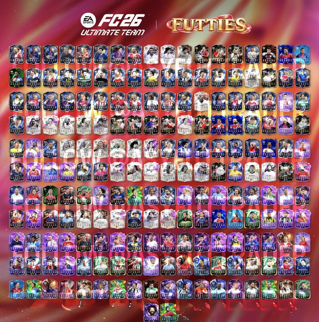 FUT Full Batch 4 Re Release