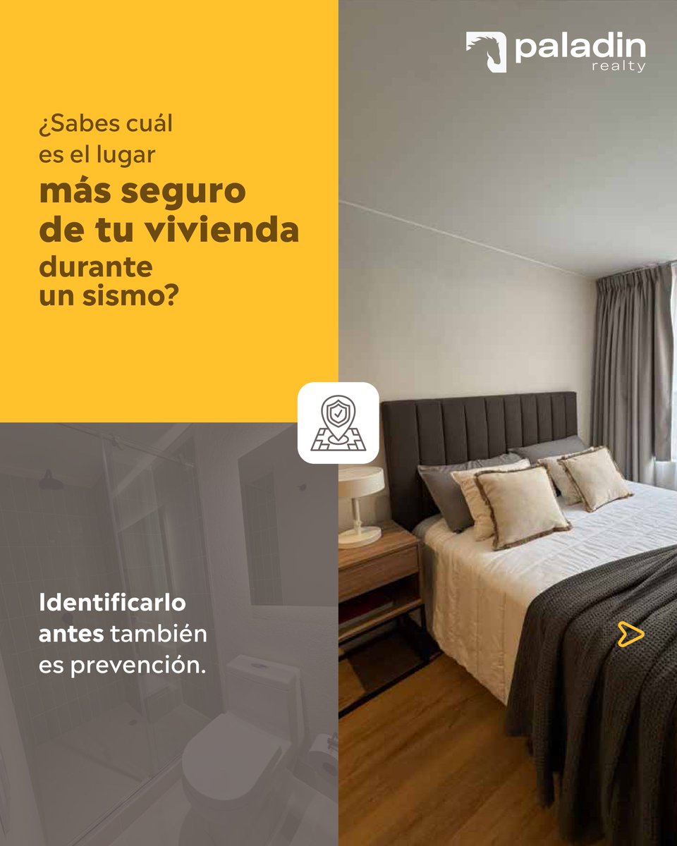 PaladinAndean's tweet photo. 🏡 Los recientes acontecimientos en Colombia nos recuerdan que hablar de vivienda también es hablar de seguridad, prevención y bienestar.

🧵👇

#PaladinRealtyAndean #Prevención #SeguridadVivienda https://t.co/mAawSYLPY9