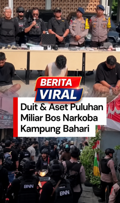 aflitto's tweet photo. Jakarta - Badan Narkotika Nasional (BNN) menangkap MR alias Bos Gendut, bandar narkoba besar di Kampung Bahari, Jakarta Utara (Jakut). BNN mengungkap ternyata ada bandar besar lain di Kampung Bahari. https://t.co/DGw3iNV54j