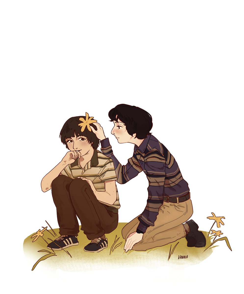 Vanna_priincess's tweet photo. #byler #miwi https://t.co/ad1ccMWMpt
