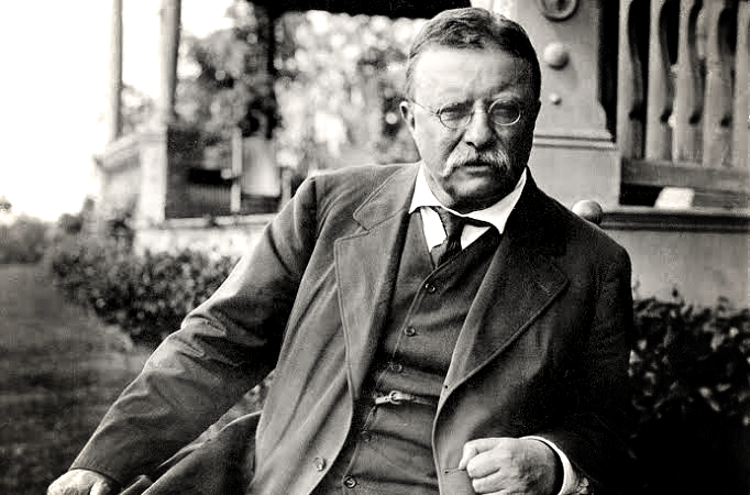 OldeWorldOrder's tweet photo. TEDDY ROOSEVELT: "Whatever good there may be in our American civilization is the product of Christianity." https://t.co/8v4Y6BVR8q