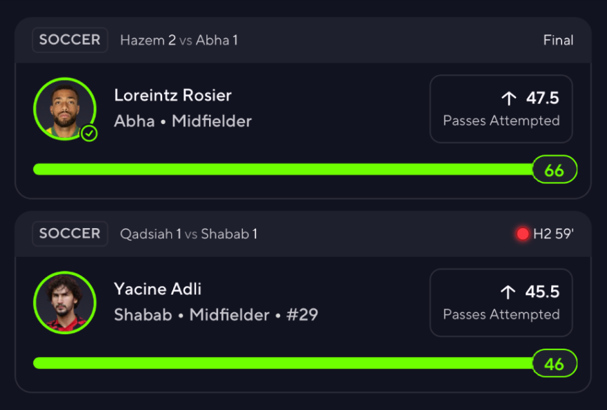 GoalKickProps's tweet photo. My mod @Ali2Goal comes through with the Saudi League 3x

Toney shots also cashed!✅

Lock in and get plays from 6 mods + myself in the VIP discord💎

https://t.co/0xWitfhCOf https://t.co/A1INzv5GEn