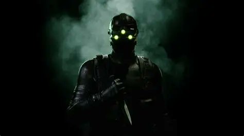 StellarTheReal's tweet photo. @Ubisoft Sam fisher.. Are you alive? https://t.co/0l9cVKcUWm