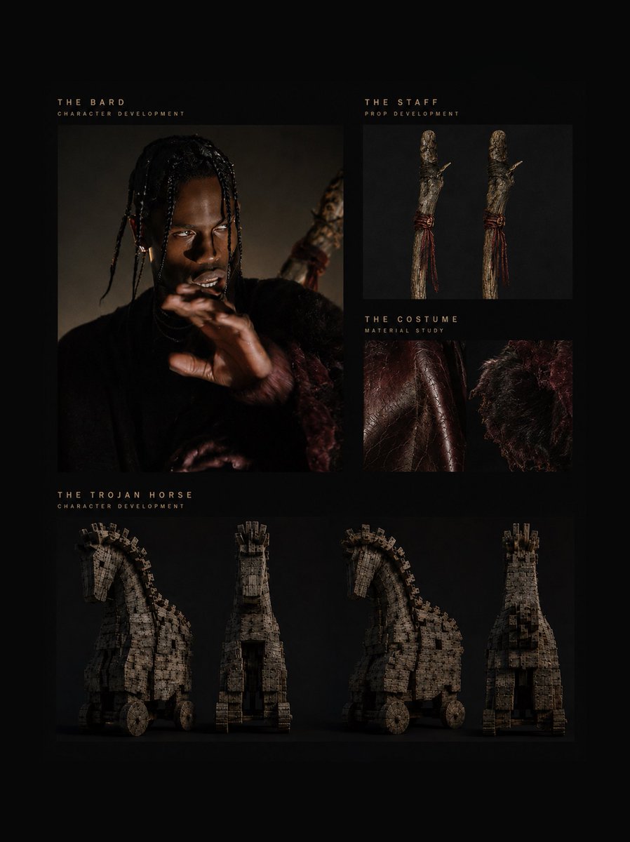 sba3ycre8v's tweet photo. The Voice that tells the story.
.
.
@trvisXX X @odysseymovie 

#VisualExploration #CreativeDirection #TheOdyssey https://t.co/w8C4DbVoWj