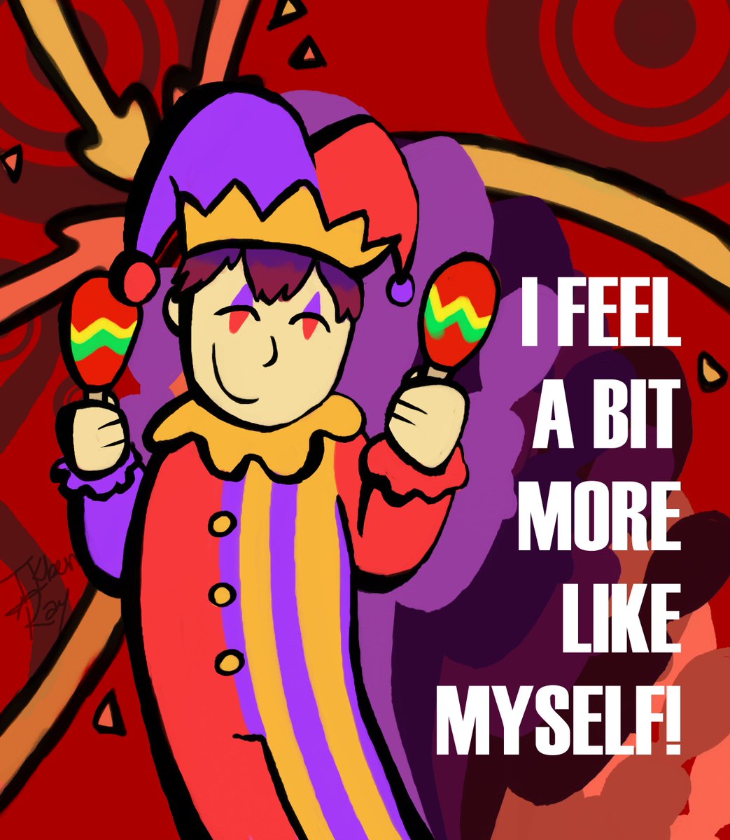IkBenRayXD's tweet photo. #HughMorris #TomodachiLifeLivingTheDream #ilustration

hugh morris is me irl frfr https://t.co/PN5HBfF5Tr
