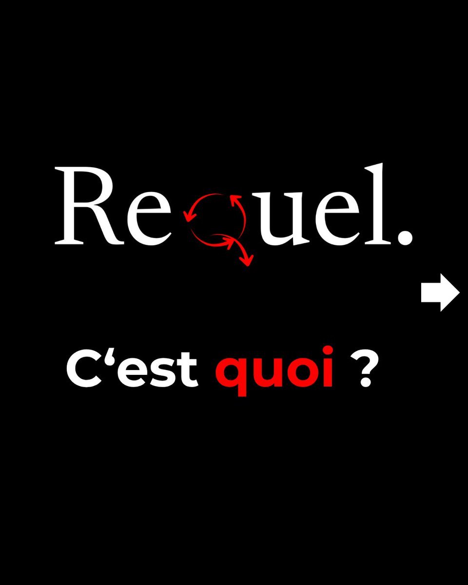 RequelFR's tweet photo. Hello !😄

Bienvenue sur REQUEL, nous sommes un média français et indépendant spécialisé dans la presse autour du cinéma et de la télévision ! 

Sur ce compte, nous publierons l'ensemble de l'actualité audiovisuelle américaine et française, alors n'hésitez pas à nous suivre ! https://t.co/SwModw8Dwf