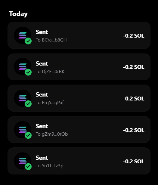 BULLPURR's tweet photo. CLAIM 0.2 $SOL🪂

$SOL addresses ONLY ‼️

First 2300 wallets ⚡️

Must follow + RT PINNED POST https://t.co/RGEPsJWYqi