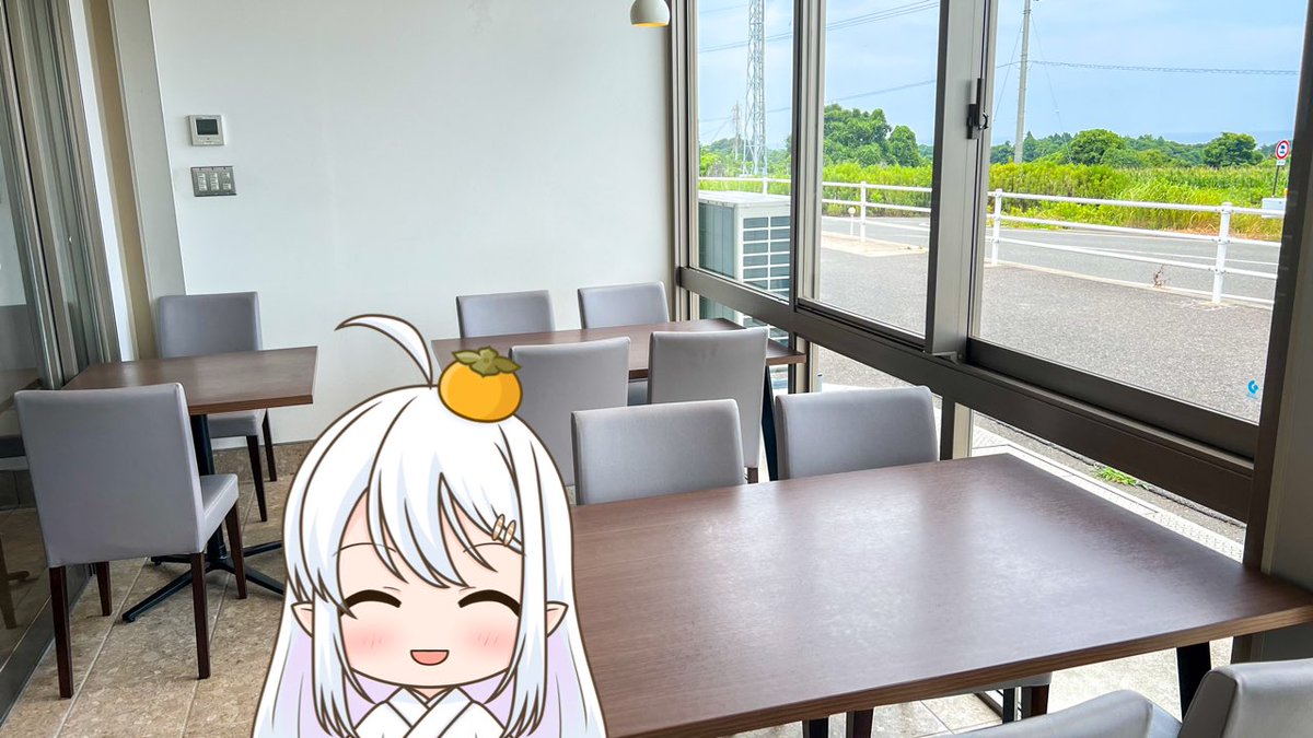 otane_ch's tweet photo. おはようございますっ🌈

#琴浦町 の #道の駅琴の浦 さんにある海鮮料理 #きわみ さんは、日本海で水揚げされた新鮮な魚介を味わえるお食事処なんですっ🐟

海鮮丼や旬の味覚を堪能できるので、私も大好きな #琴浦サーモンねぎとろ丼 を頂きつつ…🤤💖

#鳥取県
#ご当地Vtuber
https://t.co/zKp7eXpfXe https://t.co/P9k3OISqfs
