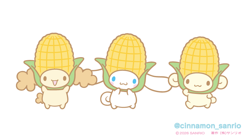 cinnamon_sanrio's tweet photo. みんなはどうやって食べるのがすき～？ https://t.co/oghv0mwYiK