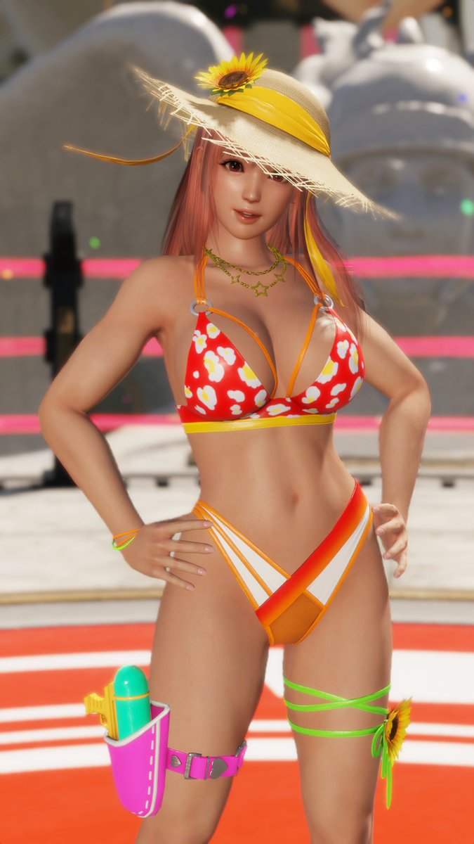ulthimas's tweet photo. Marie Rose and Honoka look AMAZING with the new costumes if you remove all the accessories

#DOA6LR https://t.co/vPKkg6mYPq