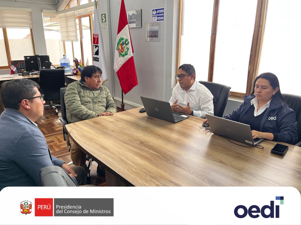 oediperu's tweet photo. 📌¡El OEDI ya se encuentra en Cusco! ⛰️ https://t.co/6gmWgYnfWB