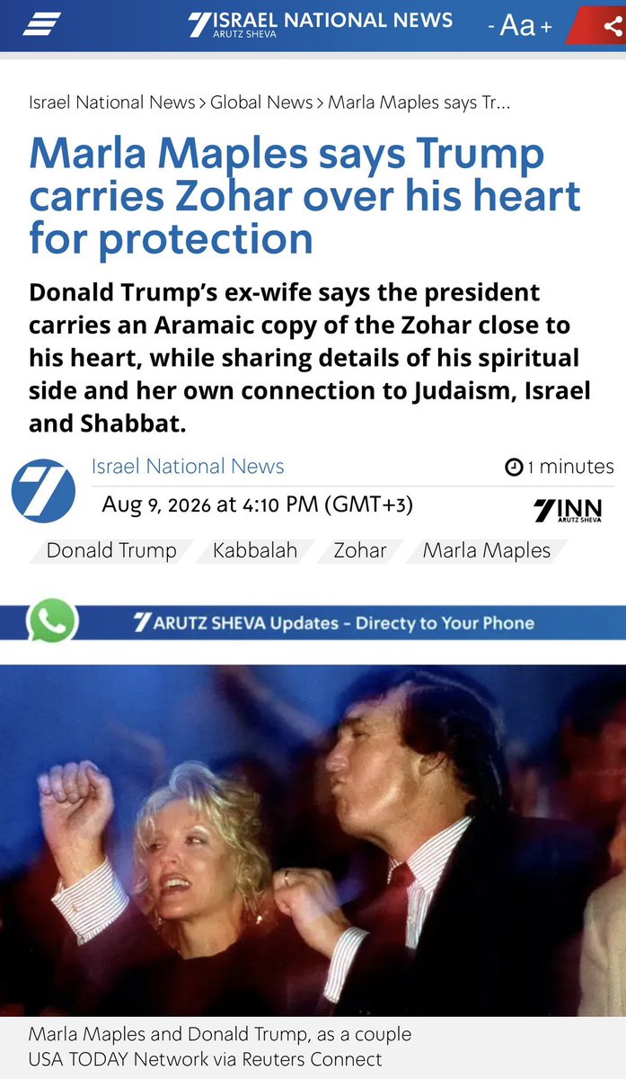gabriel_draghi's tweet photo. #Trump est le révélateur de la phase terminale de l'Occident.

Si la #ClassEpstein ne nous esclavagise pas avant 2030, les partisans du #GrandIsraël 🇮🇱 seront chassés. 
Tous les peuples du monde les vomissent. https://t.co/T8D7wTp3B1