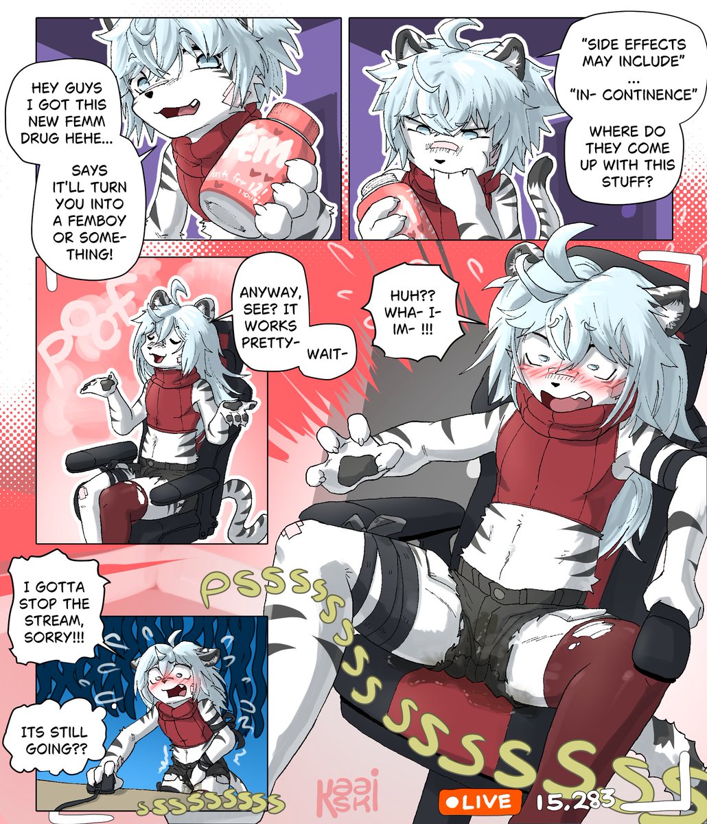 kaaski_'s tweet photo. cw: messy, leak

Streamer Sponsor
comic comm for anon :3c

#abdl https://t.co/6vlNXjkQ7j