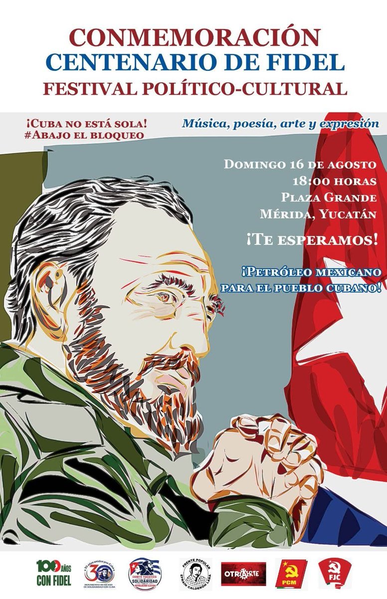 MarioMexMorena's tweet photo. Es importante mantener los actos de solidaridad entre los pueblos libres de América. https://t.co/GOm59jqHis