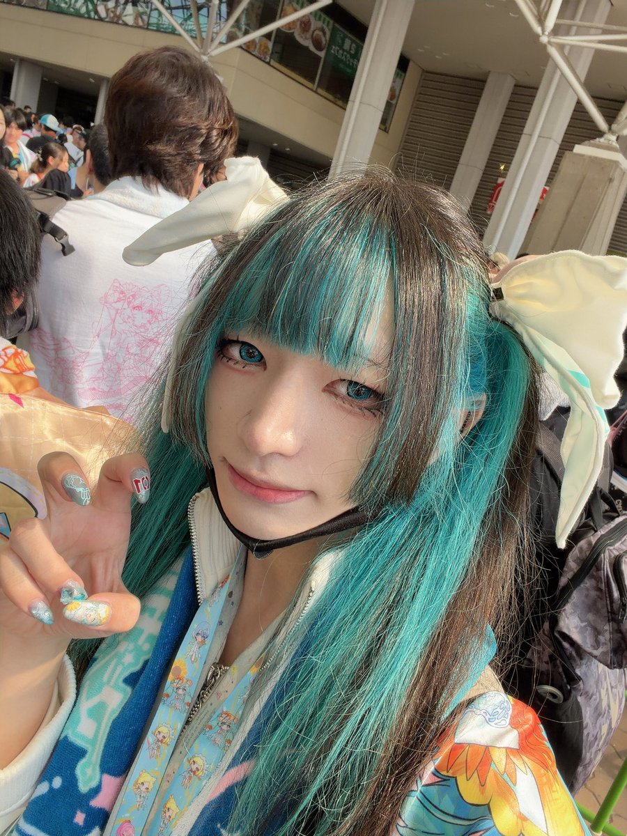 MK0139MK's tweet photo. #マジカルミライ
 #マジカルミライ2026
 #大阪

今年もマジミラきたぜぇぇぇ！ https://t.co/SwRagsoFvy