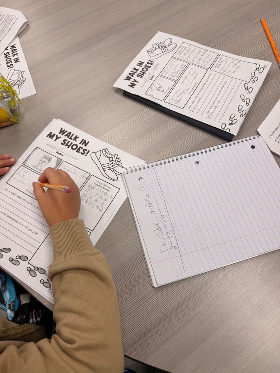 MSE_Astronauts's tweet photo. Our stellar Ms. Pickens is already blasting off into small group instruction with our scholars. #SmallGroupInstruction #FailureIsNotAnOption #MissionElementary #MakeYourMark https://t.co/djR5zPk0zo