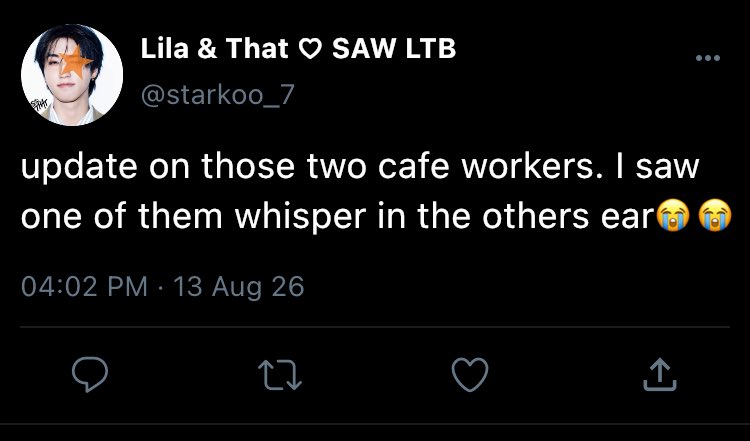 minsunghq's tweet photo. 15. If anyone wants tags lmk hehe.
Oomfs involved @starkoo_7 @ayeneptune @hwang3r https://t.co/UDM8AkzJd3