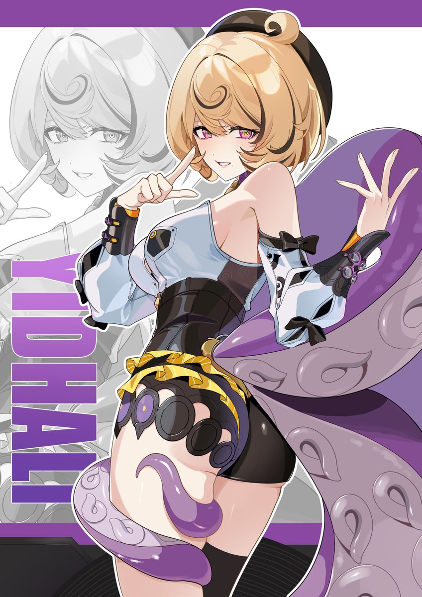 ichi_sa5's tweet photo. #zzzero  #イドリー https://t.co/C8Da9we5fJ