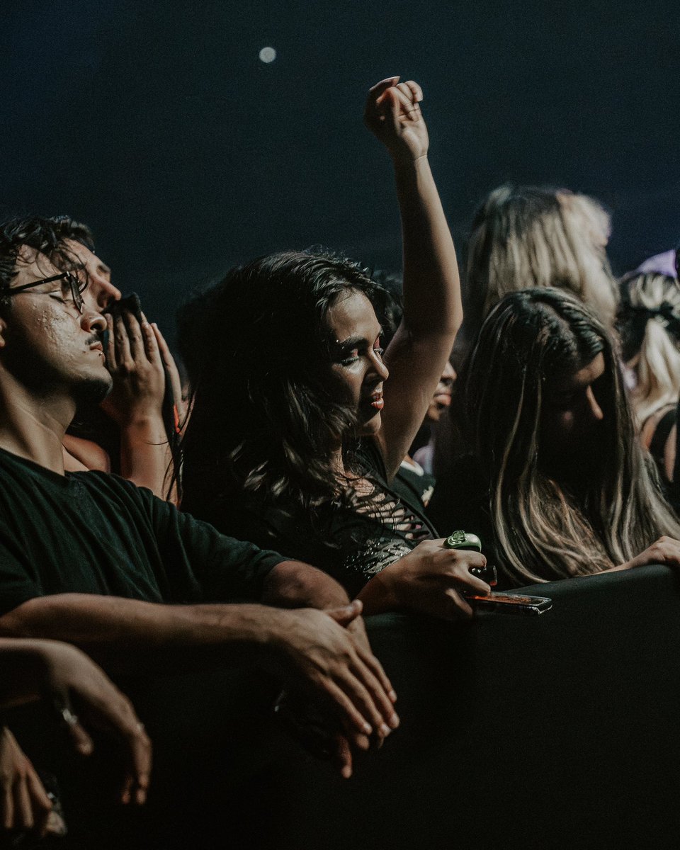 HARDFEST's tweet photo. Serving up club cuts n heavy frequencies from MCR-T, Underscores, Anetha, Debasement, &amp; Umru, plus the insane production, it was a no brainer tht this was the place to be b4 HARD Summer 🤸🖤 https://t.co/QwGDFxfcJ0