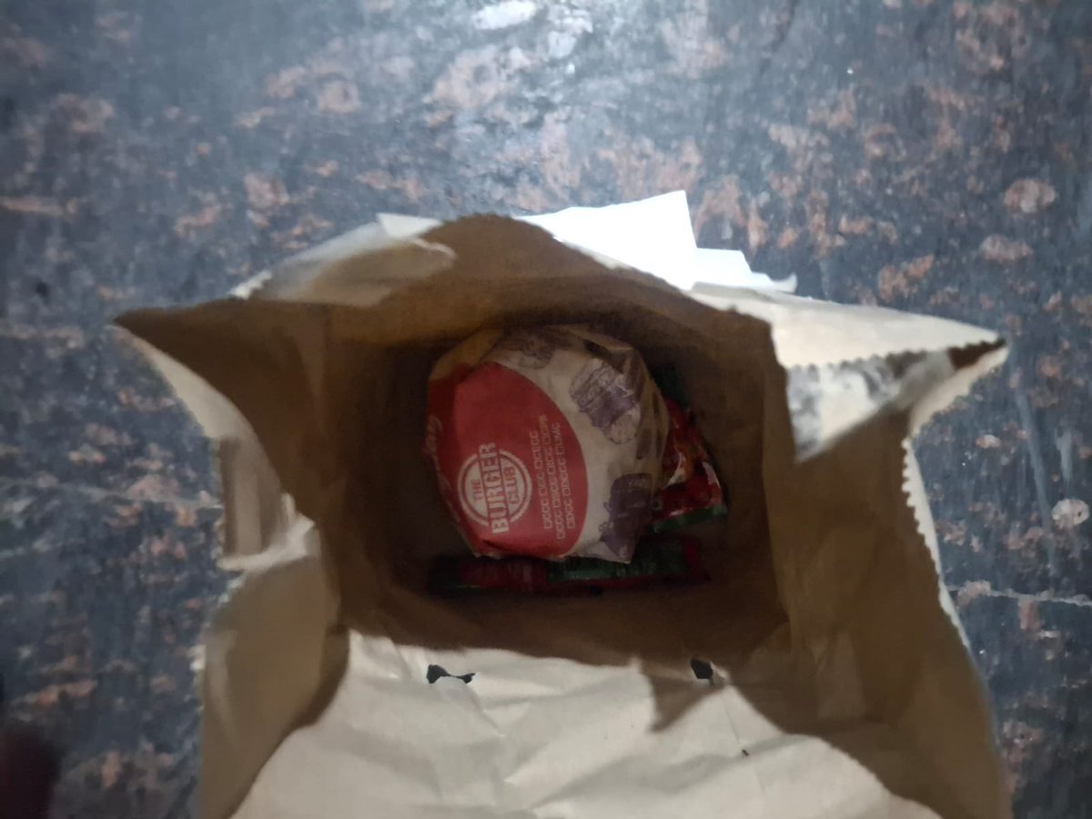 johnmsybnm's tweet photo. @SwiggyCares robbery! 😡 Ordered 3 Crispy Chicken Club Burgers (Order ID: #245623710186650) from The Burger Club (Shalimar Bagh), paid ₹230, but received only 1 burger! Is this the quality of service you are charging platform fees for?
I want my immediate full refund or missing https://t.co/RBDua1CDB7