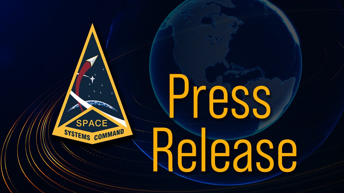USSF_SSC's tweet photo. Bringing the best tech to our missions!🛰️We’re investing in a multi-vendor architecture to build the next gen of the Space Data Network. #USSF has initiated a strategic partnership w/ 5 space companies to develop a highly resilient, open-architecture SDN. https://t.co/e8PAx4YBNo https://t.co/q8pBO2pjUp