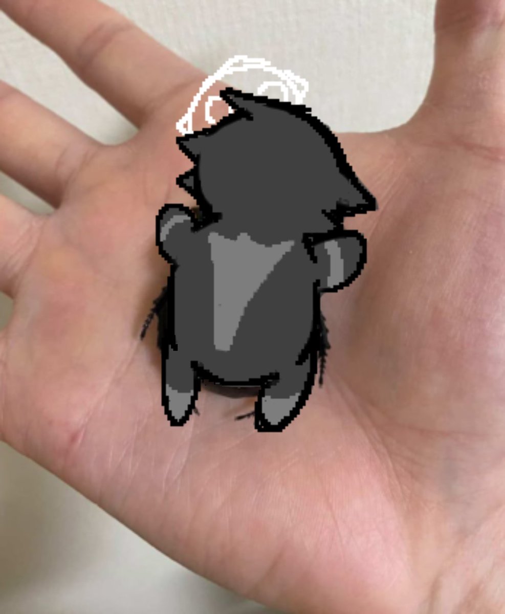 grimScavenger's tweet photo. #psychopomp #psychopompgame
look this lil guy... https://t.co/BSgxSvAN2W