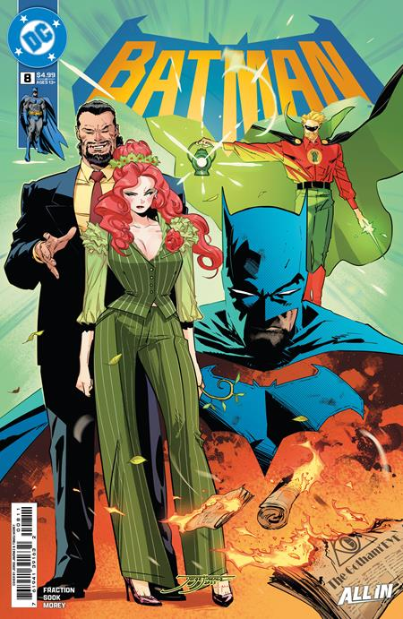 1stpressstudio's tweet photo. The Verity Pennyworth chase has three books getting mixed together: the *Batman* #8 Jiménez preview cover, a reported cameo in #11, and a fuller appearance in #12.

If #8 is already in your box, pull it out. If you're buying, know which “first” you're paying for. Reported sales still need verification.