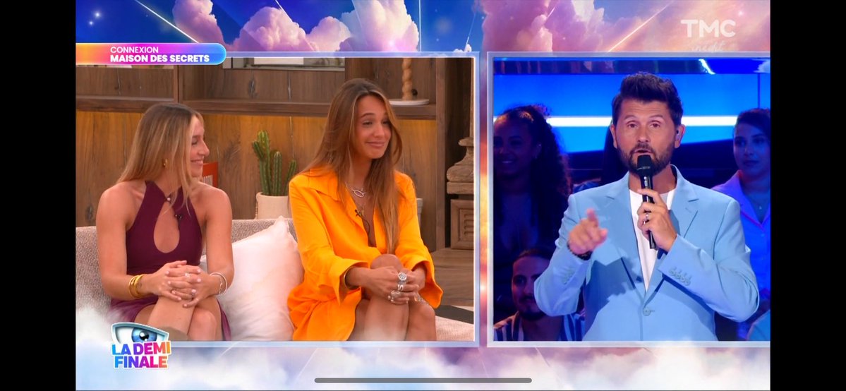 cora201_'s tweet photo. ON LA FAIT JE VOUS AAAAAIMEEEEEEE  VIVE PAOLA ET OCEAAAAANEEEEE #SecretStory https://t.co/uvm2Uaknuk