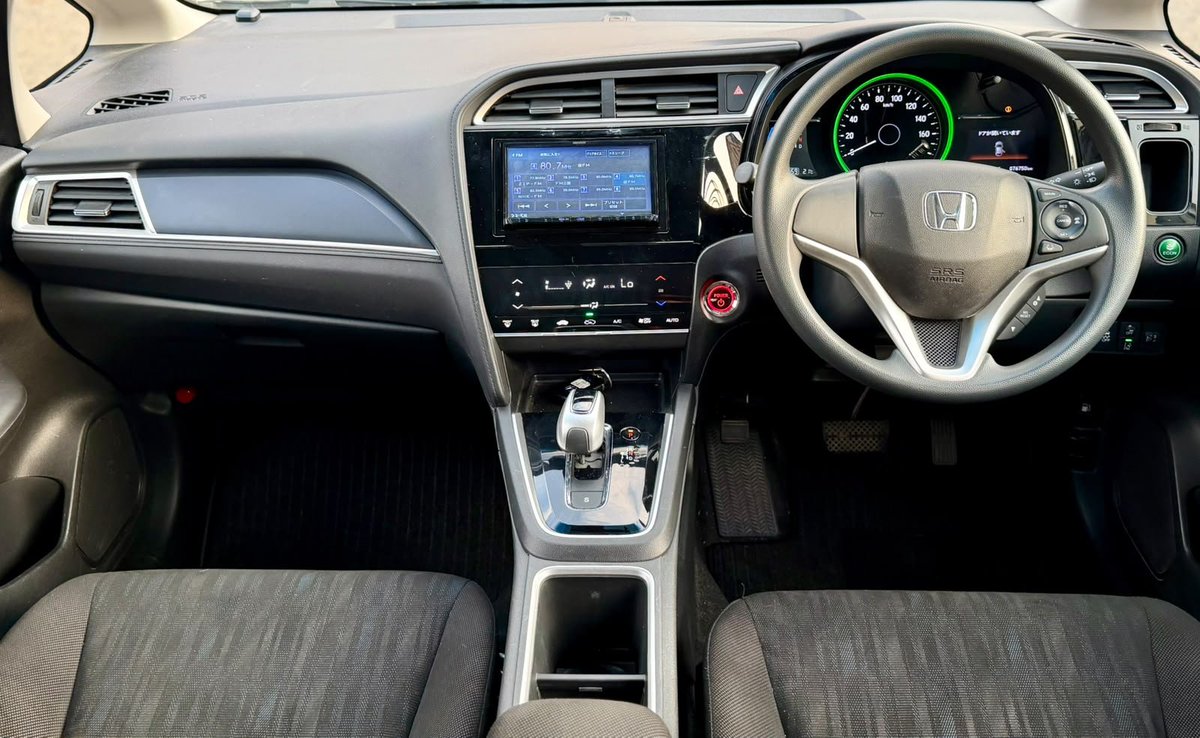 CarsSigra's tweet photo. Honda Shuttle Hybrid 
2020 model 
Lane assist, Cruise control, 76,750 km only, Back camera, Push start
Ksh.1.95M
Finance option available:
Deposit: 600K
Balance: UpTo 72 months
call or Whatsapp us on:
0702423474
#cars #today #honda #sigramotors #fyp #femboy #ふぉ〜ゆ〜 #Éclipse https://t.co/Aaw2XyqFj9