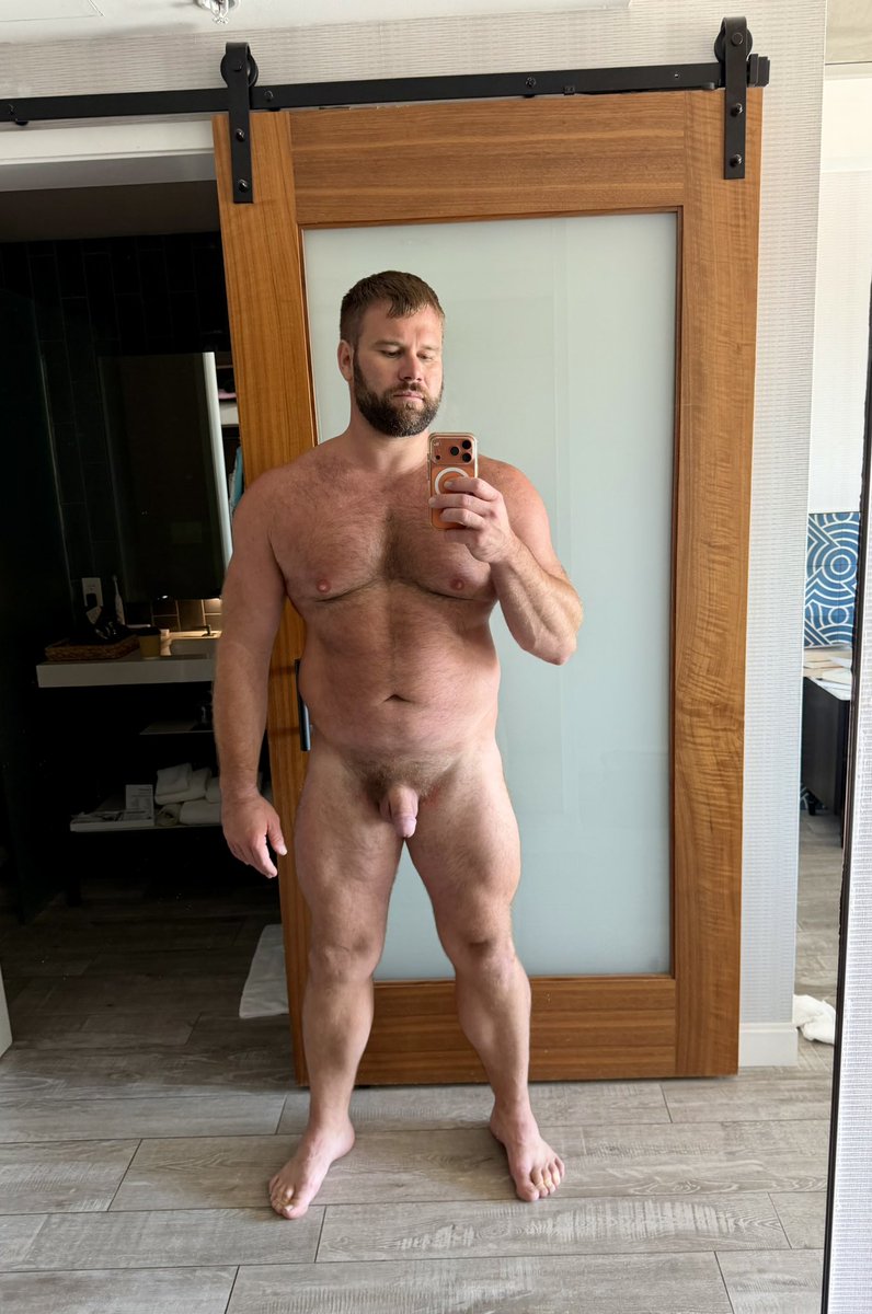 thebearlymike's tweet photo. BearlyMike reporting for duty 🧸 https://t.co/1LWrBYSqnu