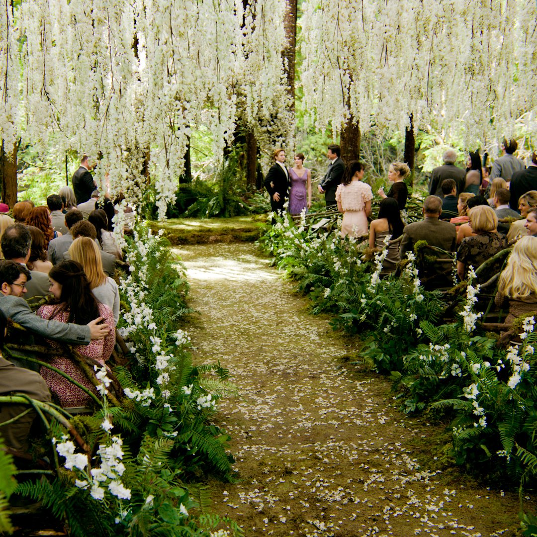 Twilight's tweet photo. HAPPY WEDDING ANNIVERSARY TO THE CULLENS 🩷🩷🩷 https://t.co/cEkYG4cJeS