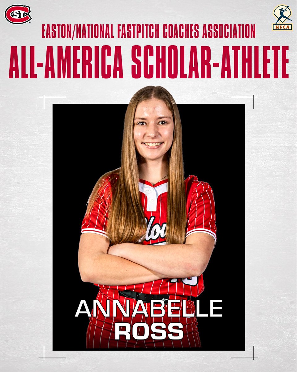 SCSUHUSKIES_SB's tweet photo. 📚 𝐍𝐅𝐂𝐀 𝐀𝐥𝐥-𝐀𝐦𝐞𝐫𝐢𝐜𝐚 𝐒𝐜𝐡𝐨𝐥𝐚𝐫-𝐀𝐭𝐡𝐥𝐞𝐭𝐞𝐬 📚

Congrats to our 2025-26 @EastonFastpitch/@NFCAorg All-America Scholar-Athletes, who have been honored for their success in the classroom 📚🥎

#GoHuskies 🥎 | #PackMentality 🐾 https://t.co/jcGo7fQSYq