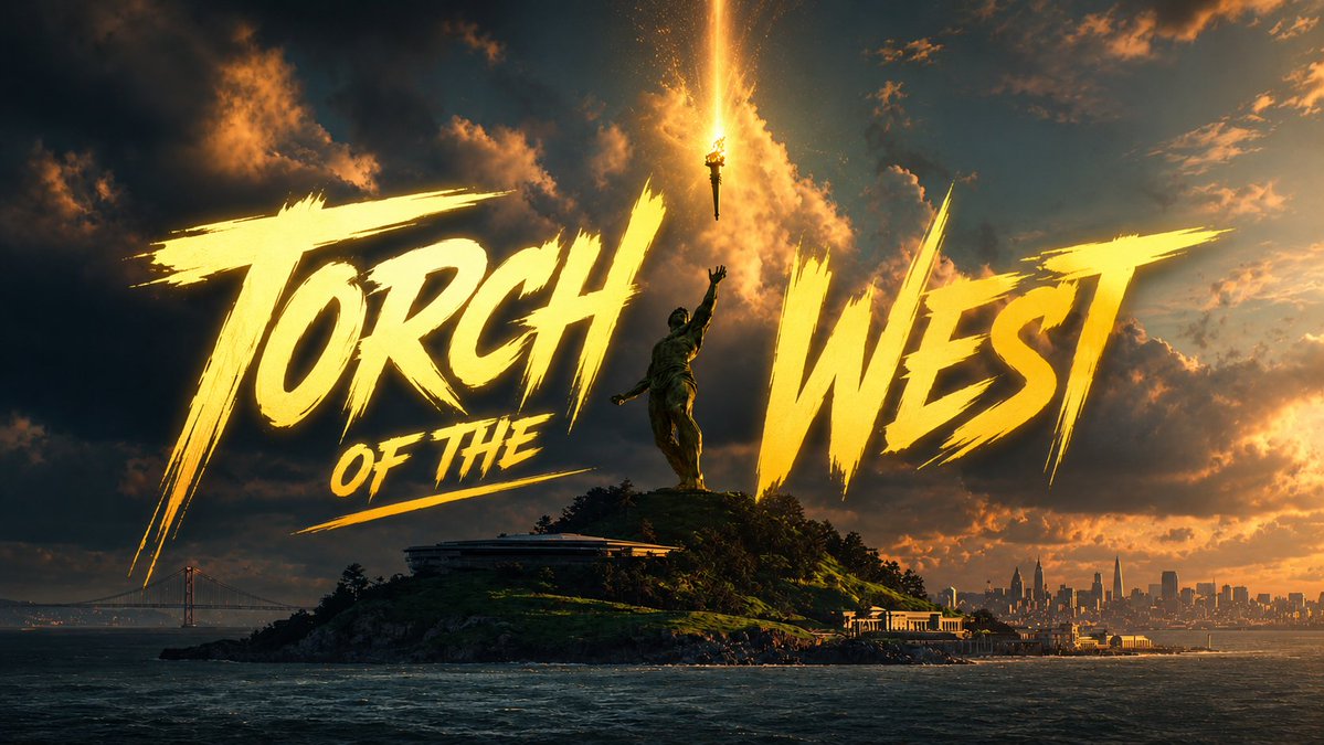 TOTW_Solana's tweet photo. You need to understand this

Torch of the west is real for of art. 
Prometheus is the instrument; the torch is the catalyst for human progress 

$TOTW is the coded one https://t.co/oJmjd2i6Su