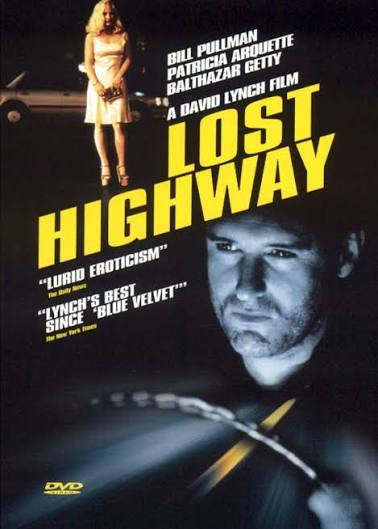 JAndres537's tweet photo. @moviesfilmz Carretera perdida de David Lynch https://t.co/m6GwhiP6kV