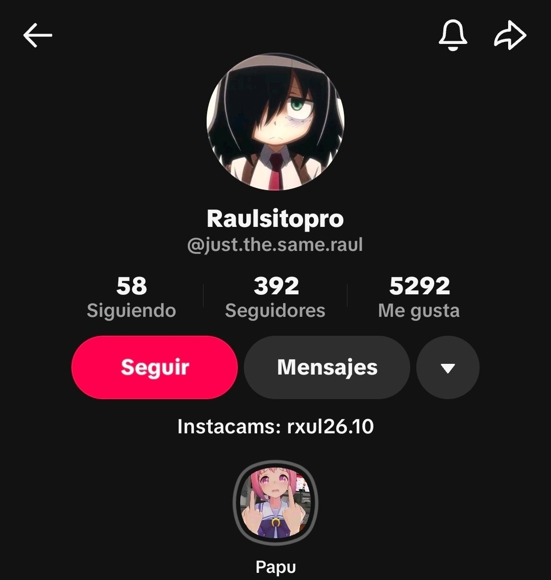 S4rgxoc's tweet photo. @_zombiely Les dejo la cuenta de un pendejo que justifica a Vanessa 🫰🏻 https://t.co/rFBa1ozMDe