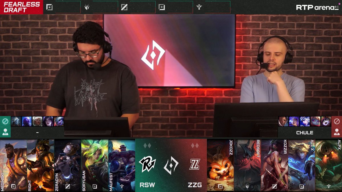 zerozone_gaming's tweet photo. @RoleSwappers @Jokozz413 @RedsoftLOL @KozziRXIII @allxlol @ALPX_KING Draft Ready!π³οΈ
βοΈGnar
πΏAatrox
π§ββοΈAkali
πΉEzreal
π‘οΈNautilus
π°ππ π±πππππ ππ πππ π
πππβ«οΈ#GoZZG #LPLOL https://t.co/Ifwa3OrtfQ