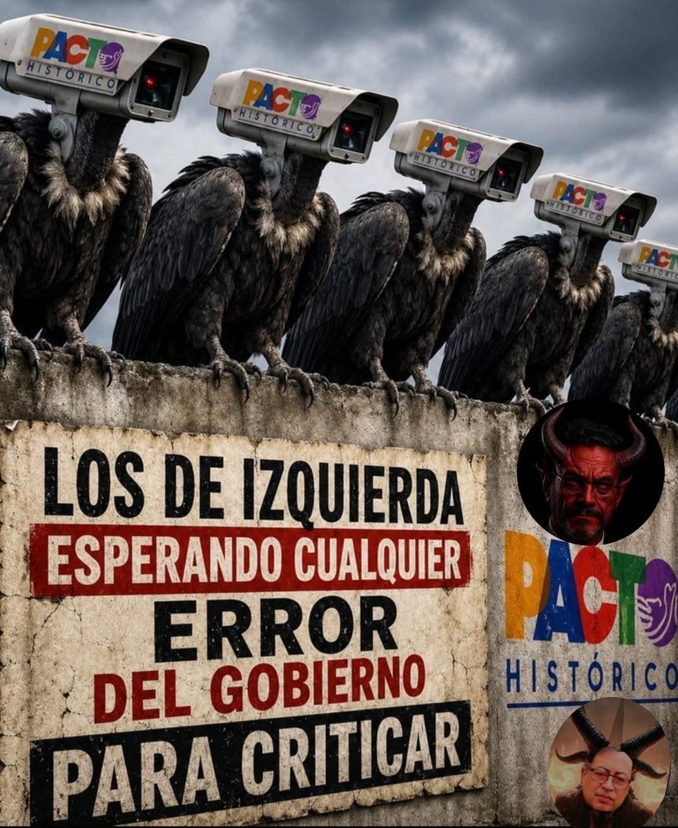JoseWilmerPache's tweet photo. Así están ,los gallinazos de la IZMIERDA !! https://t.co/BIxhhJQkeI