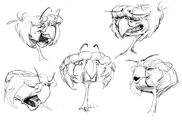YerOnDeck's tweet photo. We’re hard at work bringing these character to life! Here’s just a sneak peek at some of stuff we’ve been working on 🦜
.
#YOD #scadanimation #scadcapstone #scadcapstone2027
#indieanimation https://t.co/FmBy6UNonE