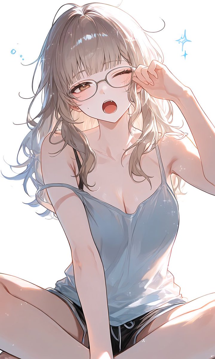 Asahioabj's tweet photo. おはよーございます♪
あーまだ全然眠いです🥱
みなさんよい1日を☀️
#AIart️️️️️️️️️️️️️️️️️️️️️️️️️️️️️️️️️️️️️️️️️️️️️️️️️️️
#AIイラスト
#pixiAI https://t.co/xlwVVZnKw5