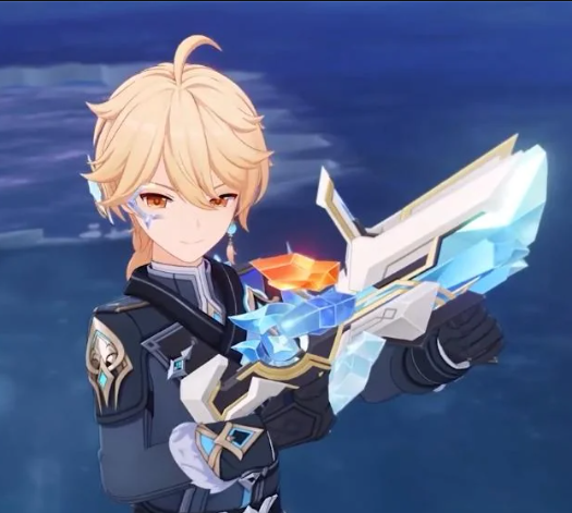 AlucardNLife's tweet photo. @huntmccoyy @brookchalmersvo @ChrisFaiella @RealVoiceLA well goggles good to have  zero from nte in genshin xD  2 main characters  together  aether and zero  :) https://t.co/3nShYJrw8M