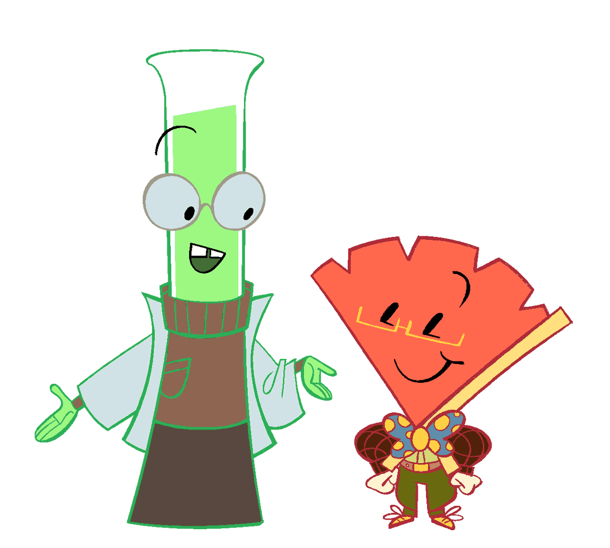 ShellStone_'s tweet photo. NERDS!!!
#inanimateinsanity #fantube #testtube #fan #ii #osc #osctwt https://t.co/S31TCvvvnj