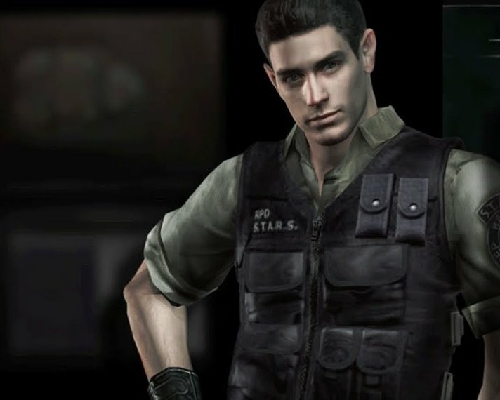 JillJVF96's tweet photo. I'm curious also how my husband #ChrisRedfield's STARS prototype uniform'll be remade for #REVR;both #REremake & #RETDC already featured it of course but model's pretty the same.
I'm wondering if style's different this time
#ResidentEvil #REBHFun #REBH30th #RECV #バイオハザード https://t.co/9AKjuHfalo