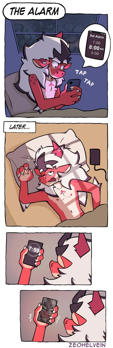 ZeoHelvein's tweet photo. Scaly Paradox #2 https://t.co/W8hc84gDU4